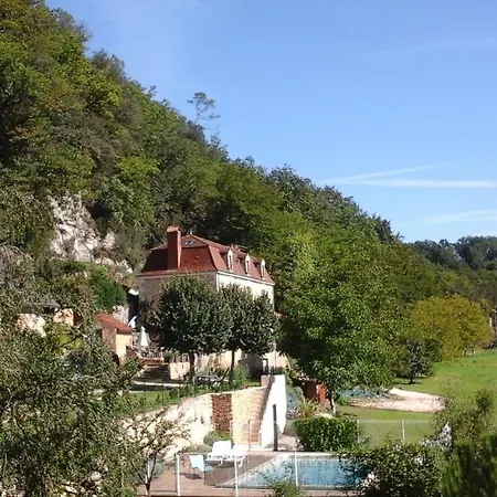 D'hotes Sermus Vezac (Dordogne)