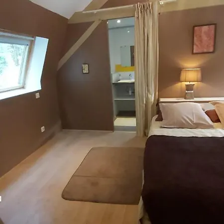 Guest house D'hotes Sermus