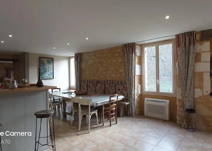 Maison d'hôtes D'hotes Sermus