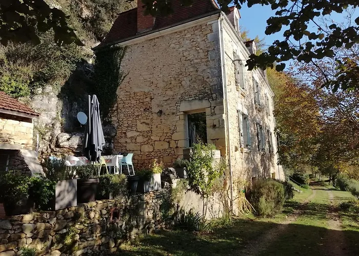 D'hotes Sermus 3* Vézac