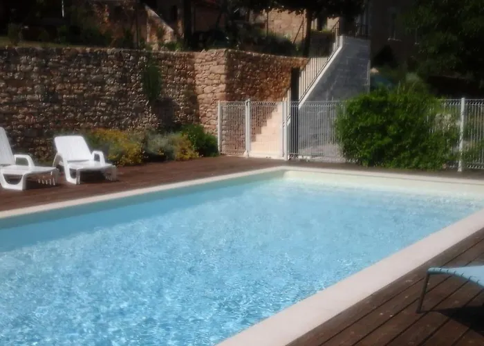 Maison d'hôtes D'hotes Sermus